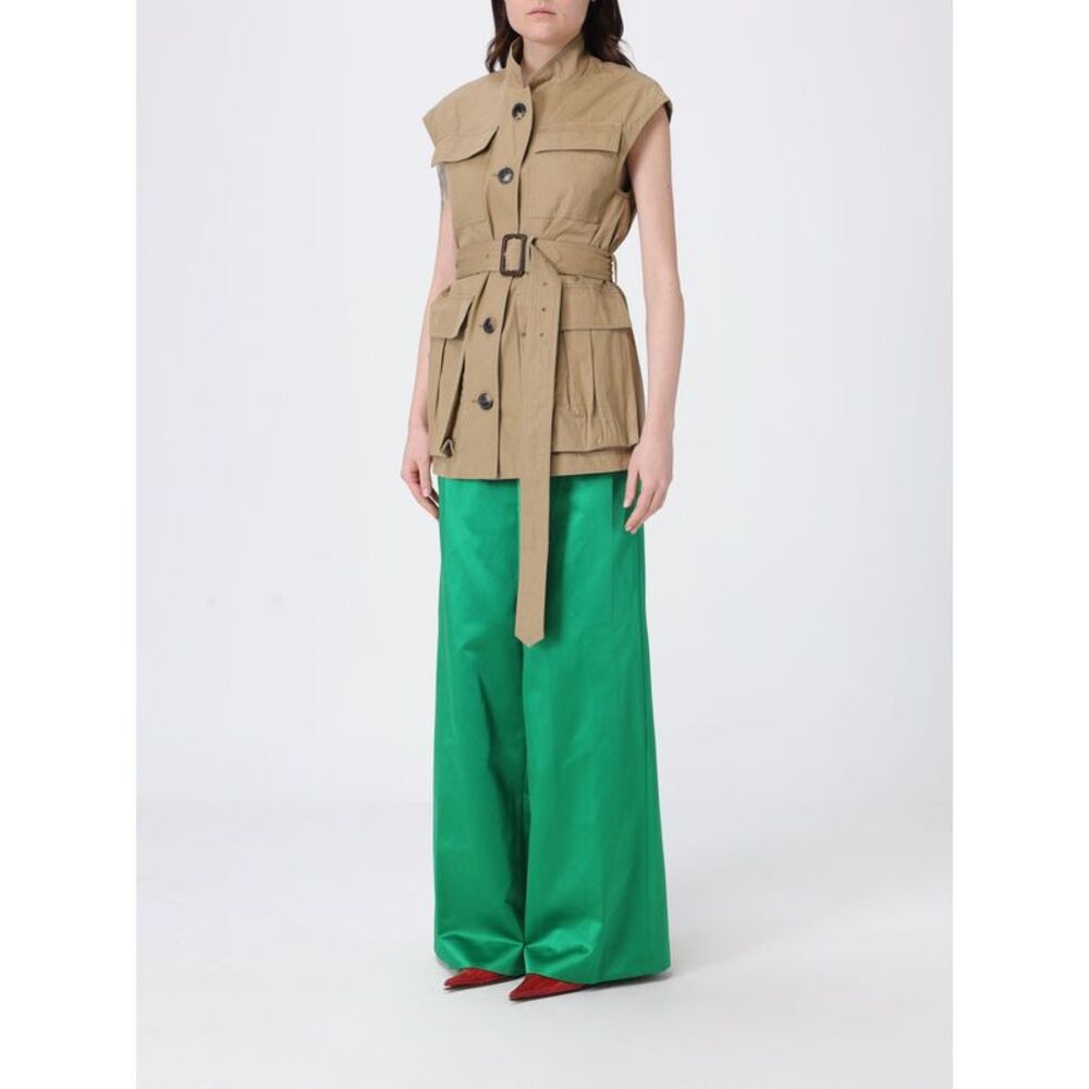 Dries Van Noten Jacket Woman Brown - Picture 4 of 4
